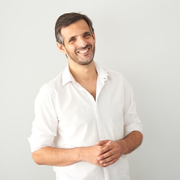 Gabriel Benoilid, psychologue clinicien à Strasbourg