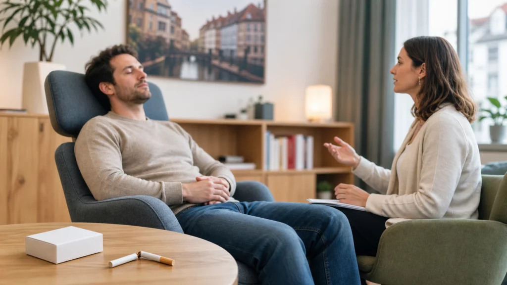 Accompagnement autour de l’hypnose et de l’arrêt du tabac à Strasbourg